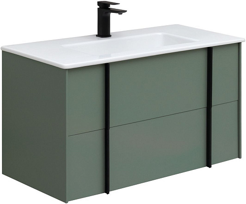 Тумба с раковиной Allen Brau REALITY 1.32006.CGM купить недорого в интернет-магазине Керамос