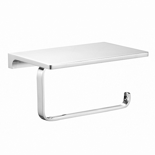 Держатель туалетной бумаги Wonzon & Woghand ECLIPSE WW-9126-CR - купить в Санкт-Петербурге, цена на Держатель туалетной бумаги Wonzon & Woghand ECLIPSE WW-9126-CR в интернет-магазине Керамос Держатель туалетной бумаги Wonzon & Woghand ECLIPSE WW-9126-CR купить недорого в интернет-магазине Керамос