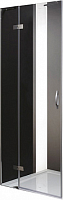 Душевая дверь Cezares Bergamo BERGAMO-W-60/40-C-Cr-L Душевая дверь Cezares Bergamo BERGAMO-W-60/40-C-Cr-L