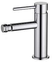 Смеситель Aquatek AQ1318CR Европа для биде, хром