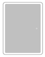Зеркальный шкаф Belbagno SPC-MAR-600/800-1A-LED-TCH Marino, с подсветкой, 60х80 см, белое