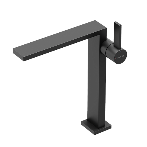 Смеситель для раковины Sancos Linn SC9020MB Смеситель для раковины Sancos Linn SC9020MB