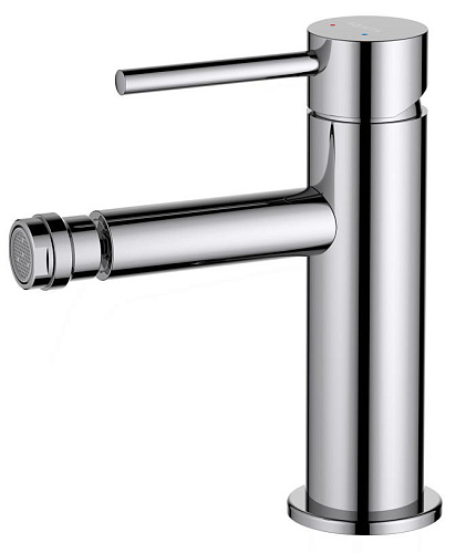Смеситель Aquatek AQ1318CR Европа для биде, хром