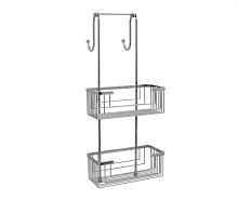 WasserKRAFT K-71122 Комплект из держателей и 2-х навесных полок WasserKRAFT K-71122 Комплект из держателей и 2-х навесных полок