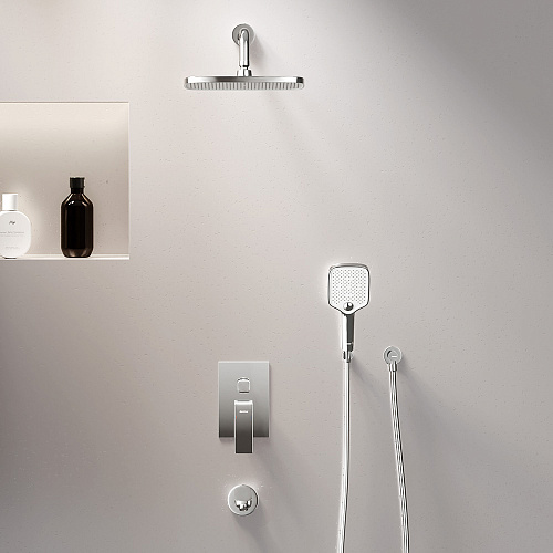 Душевая система Damixa GALA 953510000 Душевая система Damixa GALA 953510000