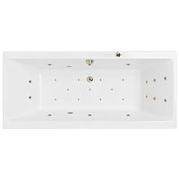 Ванна гидромассажная Excellent PRYZMAT WAEX.PRY16.ULTRA.BR