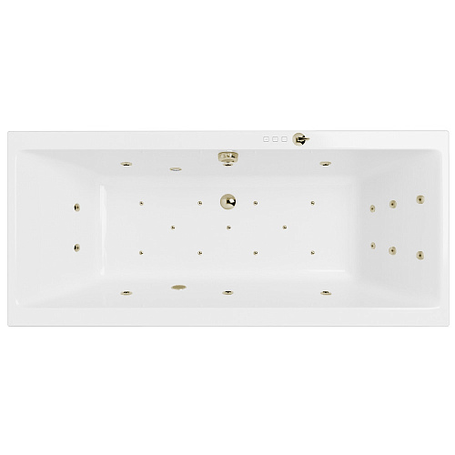 Ванна гидромассажная Excellent PRYZMAT WAEX.PRY16.ULTRA.BR