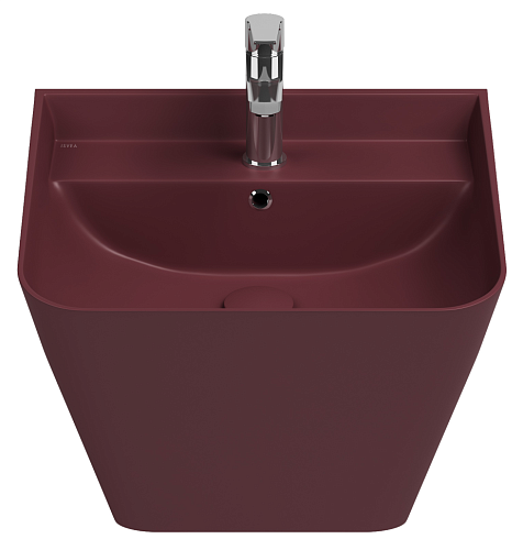 Раковина подвесная ISVEA Sott Aqua 10SQ37002-2R