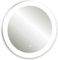 Зеркало Aquanika AQR7777RU37 ROUND 77 см: с подсветкой, сенсорный выключатель купить недорого в интернет-магазине Керамос