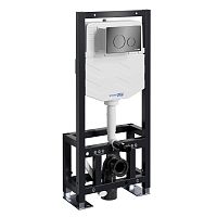 Система инсталляции WasserKRAFT Dill 61TLT.010.ME.PB02 Система инсталляции WasserKRAFT Dill 61TLT.010.ME.PB02