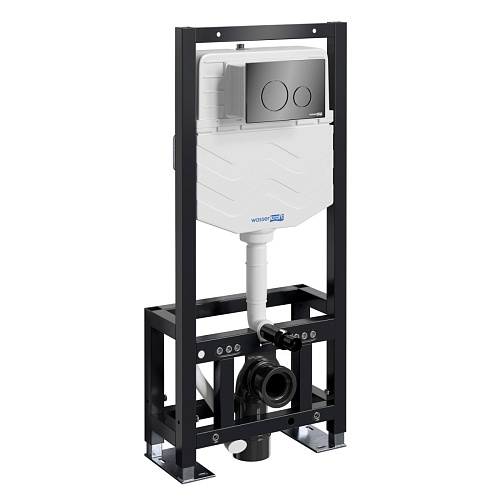 Система инсталляции WasserKRAFT Dill 61TLT.010.ME.PB02