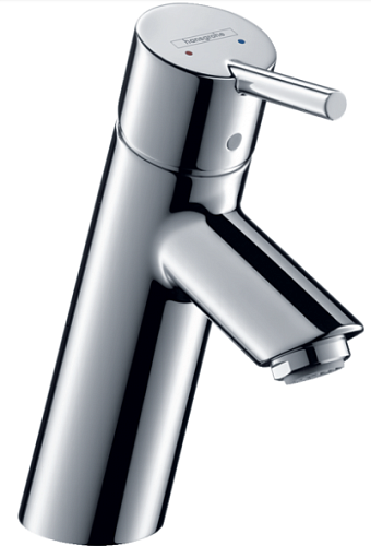 Смеситель для раковины однорычажный, без д/к Hansgrohe Talis 32041000 Смеситель для раковины однорычажный, без д/к Hansgrohe Talis 32041000