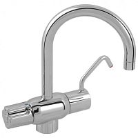 Смеситель Ideal Standard A5547AA Venlomix для раковины термостатический, Chrome (хром) Смеситель Ideal Standard A5547AA Venlomix для раковины термостатический, Chrome (хром)