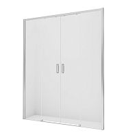 Душевая дверь New Trendy PRIME Chrome D-0356A