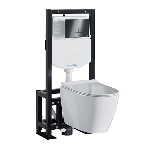 Система инсталляции WasserKRAFT Dill 61 61TLT.010.ME.GR03.H002 Система инсталляции WasserKRAFT Dill 61 61TLT.010.ME.GR03.H002