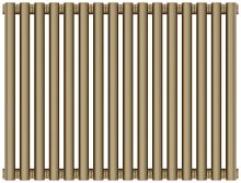 Радиатор Сунержа 032-0332-5016 Эстет-00 отопительный н/ж 500х720 мм/ 16 секций, матовое золото Радиатор Сунержа 032-0332-5016 Эстет-00 отопительный н/ж 500х720 мм/ 16 секций, матовое золото