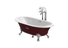 Чугунная ванна Roca Newcast 233650003