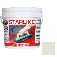 Эпоксидная затирка Litokol Litochrom C310 (5кг) Titanio