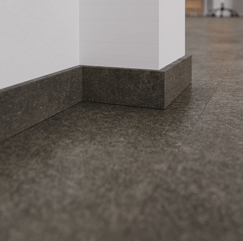 Плинтус для кварцвинила FineFloor STONE FINEFLOOR FF-1455_плинтус Плинтус для кварцвинила FineFloor STONE FINEFLOOR FF-1455_плинтус