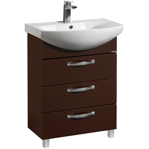 Тумба Aquaton Ария 1A1234K0AA430 купить недорого в интернет-магазине Керамос