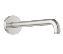 Душевой кронштейн Keuco 51688170300 DN 15, алюминий finish