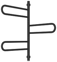 Полотенцесушитель электрический Сунержа 15-0823-0773 Парео 4.0 3С, 773х535 мм, муар темный титан