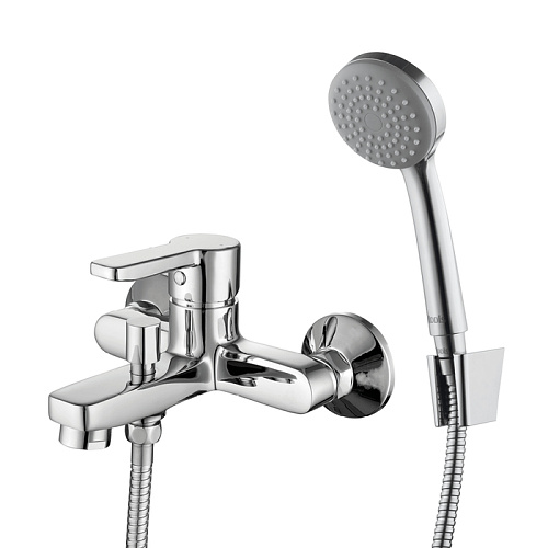 Смеситель для ванны IDDIS Sena SENSB00i02 купить недорого в интернет-магазине Керамос