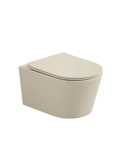 Унитаз подвесной Sapbox  SB1124C1-MKH