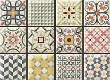 Декор Mainzu Bombato Decor Enzo 15x15, кабанчик (DecorEnzo) купить недорого в интернет-магазине Керамос