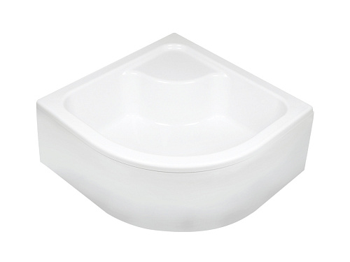 Душевой поддон Deante KTD_041B Deep 90х90 см, без фартука, белый Душевой поддон Deante KTD_041B Deep 90х90 см, без фартука, белый