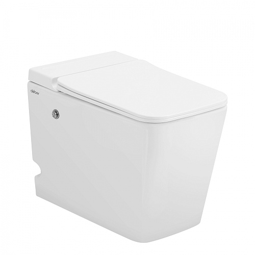 Унитаз Abber Rechteck AC1213P