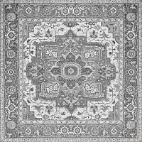 Керамогранит Aparici Kilim KilimBlackNatural 59.55x59.55 купить недорого в интернет-магазине Керамос