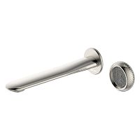 Смеситель для раковины Abber Glanz AF8H12SP