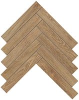 Неглазурованный керамогранит AtlasConcorde ARBOR ArborNaturalHerringbone36,2x41,2