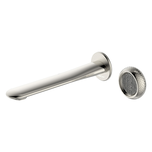 Смеситель для раковины Abber Glanz AF8H12SP