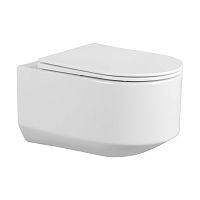 Унитаз подвесной Abber BEQUEM AC1130