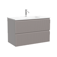 Тумба под раковину Sancos SNOB R SNR80/39SM Тумба под раковину Sancos SNOB R SNR80/39SM