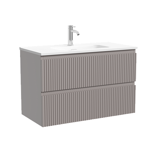 Тумба под раковину Sancos SNOB R SNR80/39SM купить недорого в интернет-магазине Керамос