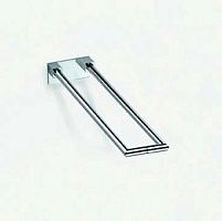 Полотенцедержатель двойной Pomdor 38 Metric 38.14.01.021