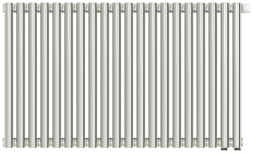 Радиатор Сунержа 00-0312-5020 Эстет-11 отопительный н/ж EU50 500х900 мм/ 20 секций, без покрытия