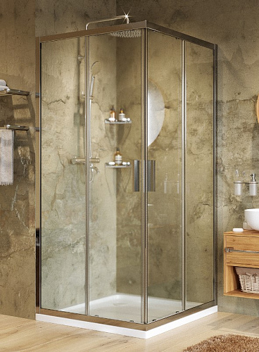 Душевой уголок WasserKRAFT Lippe 45S03 