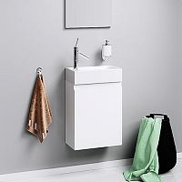 Умывальник Aqwella Леон Ln-MP.01.04/W (exp)