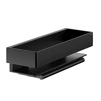 Корзинка Keuco 11159370000 Edition 11 для душа съемная, черный матовый