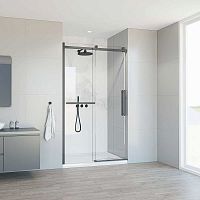 Душевая дверь Vincea Como Soft VDS-1CS110CLGM