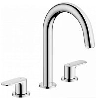 Смеситель для раковины, на 3 отв. Hansgrohe  71553000