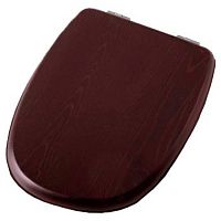 Сиденье для унитаза Cezares  CZR-T-163-W-S-G