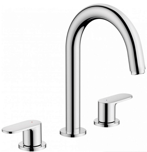 Смеситель для раковины, на 3 отв. Hansgrohe  71553000