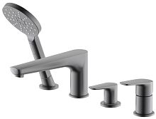 Душевой комплект Aquatek БЕТТА AQ1148BGM