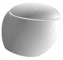 Чаша унитаза Laufen 8.2197.1.400.000.1 Alessi one напольного, 39х59 см, белая Чаша унитаза Laufen 8.2197.1.400.000.1 Alessi one напольного, 39х59 см, белая