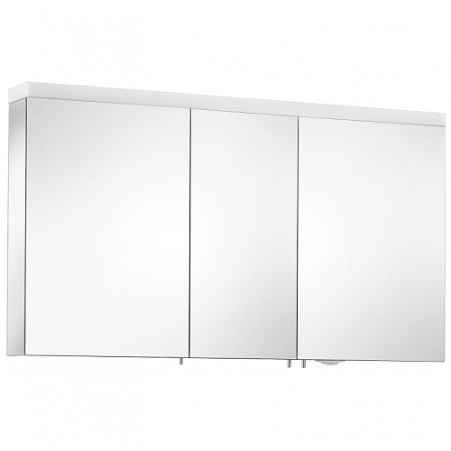 Зеркальный шкаф Keuco 24205171301 Royal Reflex.2, 70х130 см, серебристый анодированный Зеркальный шкаф Keuco 24205171301 Royal Reflex.2, 70х130 см, серебристый анодированный